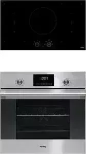 Встраиваемый комплект KORTING HIB 95750 B Smart + OKB 561 CFX