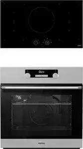 Встраиваемый комплект KORTING HIB 95750 B Smart + OKB 770 CEX