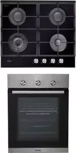 Встраиваемый комплект KORTING HGG 685 CTN + OKB 4630 CMX