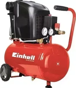 Компрессор масляный EINHELL TE-AC 230/24
