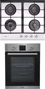 Встраиваемый комплект KORTING HGG 685 CTW+ OKB 7931 CMX