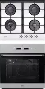 Встраиваемый комплект KORTING HGG 685 CTW+ OKB 480 CEX