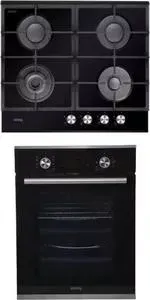 Встраиваемый комплект KORTING HGG 685 CTN + OKB 7951 CMN
