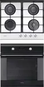 Встраиваемый комплект KORTING HGG 660 CW + OKB 771 CFN