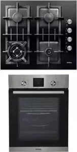 Встраиваемый комплект KORTING HGG 665 CTN + OKB 7931 CMX