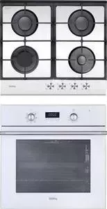 Встраиваемый комплект KORTING HGG 660 CW + OKB 771 CFW