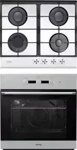 Встраиваемый комплект KORTING HGG 660 CW + OKB 480 CEX