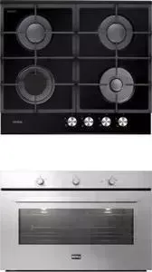 Встраиваемый комплект KORTING HGG 660 CN + OGG 5409 CSX Pro