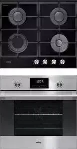 Встраиваемый комплект KORTING HGG 660 CN + OKB 561 CFX