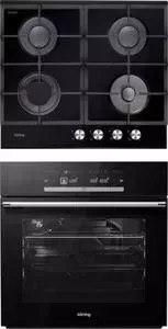 Встраиваемый комплект KORTING HGG 660 CN + OKB 9133 CEN