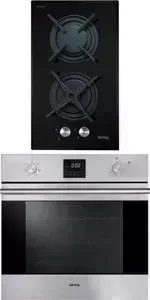 Встраиваемый комплект KORTING HGG 382 CTN + OKB 560 CFX