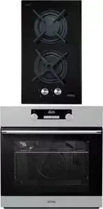 Встраиваемый комплект KORTING HGG 382 CTN + OKB 770 CEX