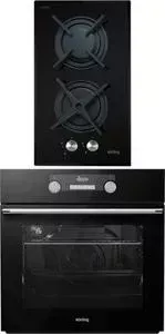 Встраиваемый комплект KORTING HGG 382 CTN + OKB 791 CEN