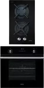 Встраиваемый комплект KORTING HGG 382 CTN + OKB 792 CFN