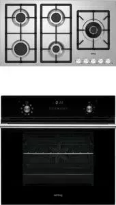 Встраиваемый комплект KORTING HG 997 CTX + OKB 792 CFN