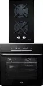 Встраиваемый комплект KORTING HGG 382 CTN + OKB 9133 CEN