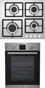 Встраиваемый комплект KORTING HG 697 CX + OKB 7931 CMX