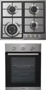 Встраиваемый комплект KORTING HG 665 CTX + OKB 4630 CMX