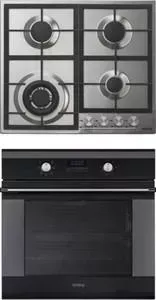 Встраиваемый комплект KORTING HG 665 CTX + OKB 771 CFN
