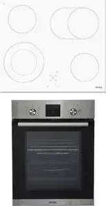 Встраиваемый комплект KORTING HK 62051 BW + OKB 7931 CMX