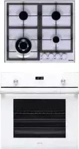 Встраиваемый комплект KORTING HG 665 CTW + OGG 771 CFW