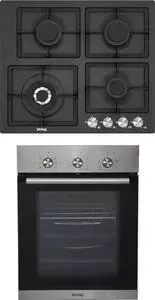 Встраиваемый комплект KORTING HG 697 CTN + OKB 4630 CMX
