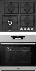 Встраиваемый комплект KORTING HG 697 CTN + OKB 770 CEX