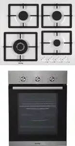 Встраиваемый комплект KORTING HG 697 CTW + OKB 4630 CMX