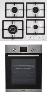 Встраиваемый комплект KORTING HG 697 CTW + OKB 7931 CMX