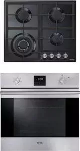 Встраиваемый комплект KORTING HG 665 CTN + OKB 560 CFX