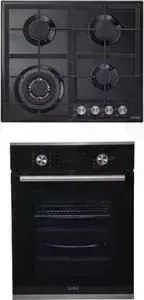 Встраиваемый комплект KORTING HG 665 CTN + OKB 7951 CMN