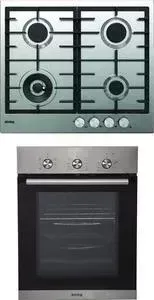 Встраиваемый комплект KORTING HG 630 CTX PRO + OKB 4630 CMX
