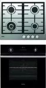 Встраиваемый комплект KORTING HG 630 CTX PRO + OKB 792 CFN