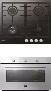 Встраиваемый комплект KORTING HG 630 CTN PRO + OGG 5409 CSX Pro