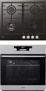 Встраиваемый комплект KORTING HG 630 CTN PRO + OKB 770 CEX