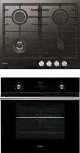 Встраиваемый комплект KORTING HG 630 CTN PRO + OKB 792 CFN
