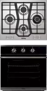 Встраиваемый комплект KORTING HG 631 CTX + OKB 470 CMX