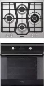 Встраиваемый комплект KORTING HG 631 CTX + OKB 771 CFN