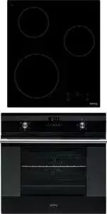 Встраиваемый комплект KORTING HI 42031 B + OKB 760 FN