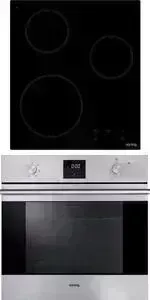 Встраиваемый комплект KORTING HI 42031 B + OKB 560 CFX