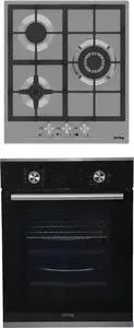 Встраиваемый комплект KORTING HG 465 CTX + OKB 7951 CMN
