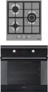 Встраиваемый комплект KORTING HG 465 CTX + OKB 771 CFN