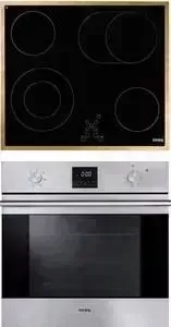 Встраиваемый комплект KORTING HK 6205 RN + OKB 560 CFX