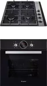 Встраиваемый комплект GEFEST СВН 2230 К23 + ДА 602-02 РА