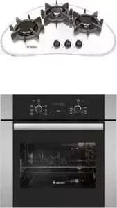 Встраиваемый комплект GEFEST СН 2120 К6 + ДА 622-02 Н3