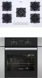 Встраиваемый комплект GEFEST СГ СН 2340 К32 + ДА 622-02 Н3