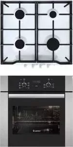 Встраиваемый комплект GEFEST ПВГ 1212-01 + ДА 622-02 Н3
