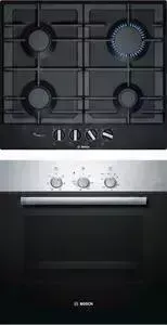 Встраиваемый комплект BOSCH PCP6A6B95R + HBN211E0J