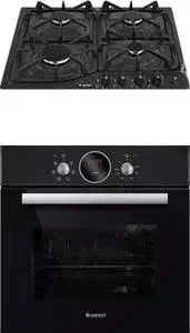 Встраиваемый комплект GEFEST СН 1210 К2 + ДА 602-02 РА