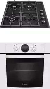 Встраиваемый комплект GEFEST СВН 2230-01 К2 + ДГЭ 621-03 Б1